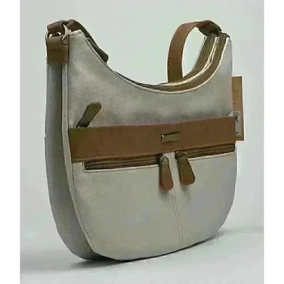 NEW! MultiSac Women's Geneva Hobo Handbag NWT $70 - Picture 1 of 4